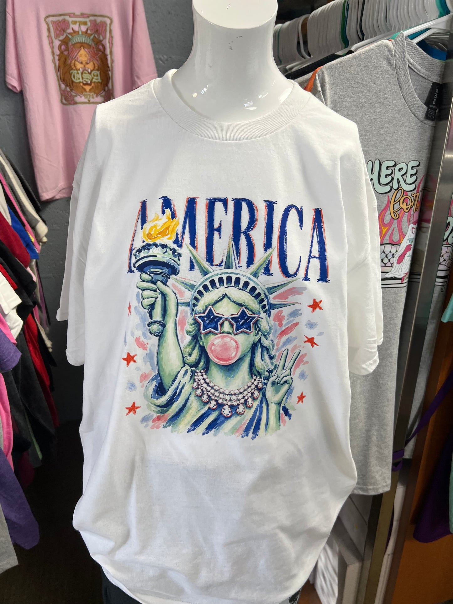 New unisex  USA