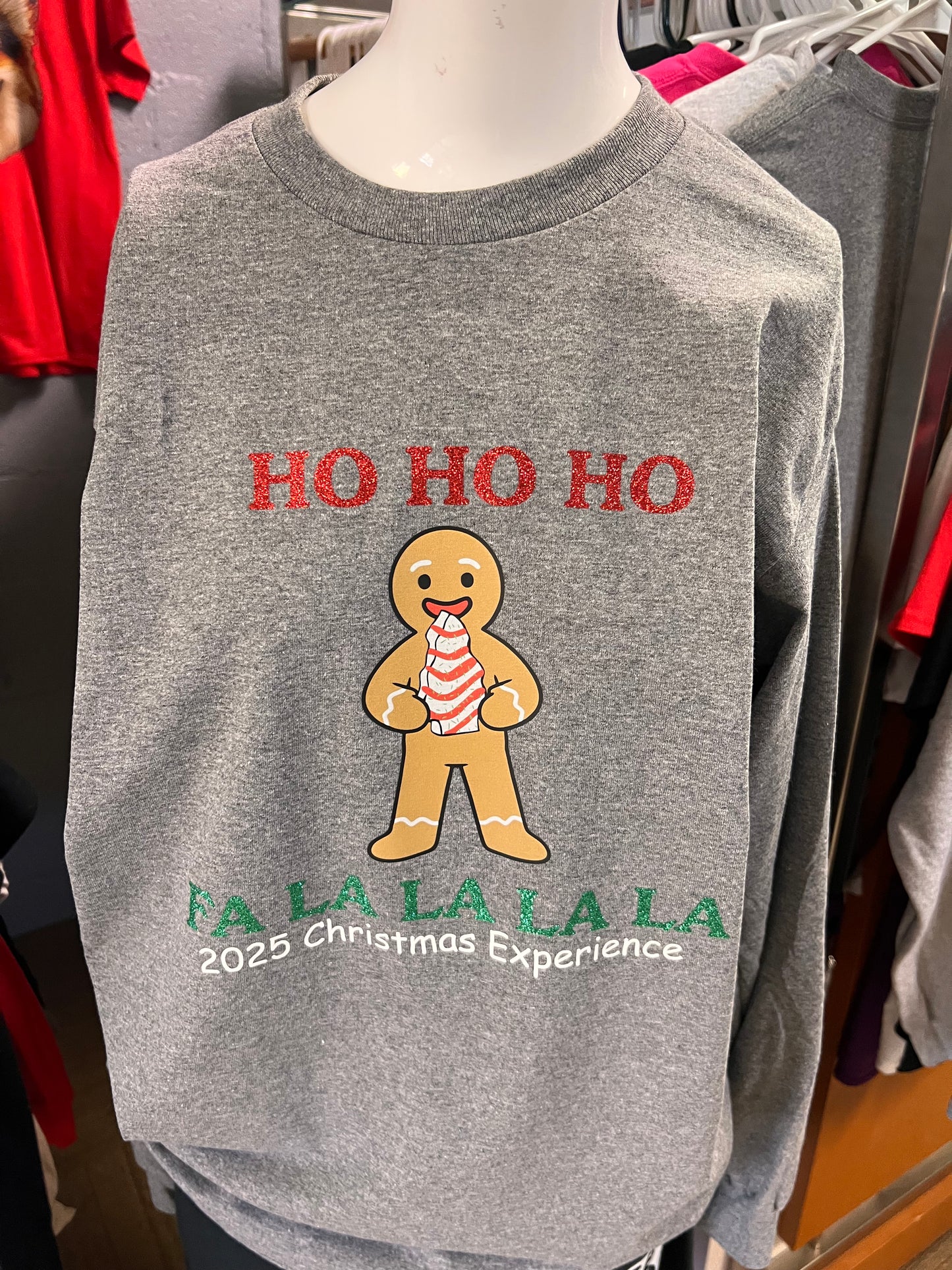 New unisex Christmas
