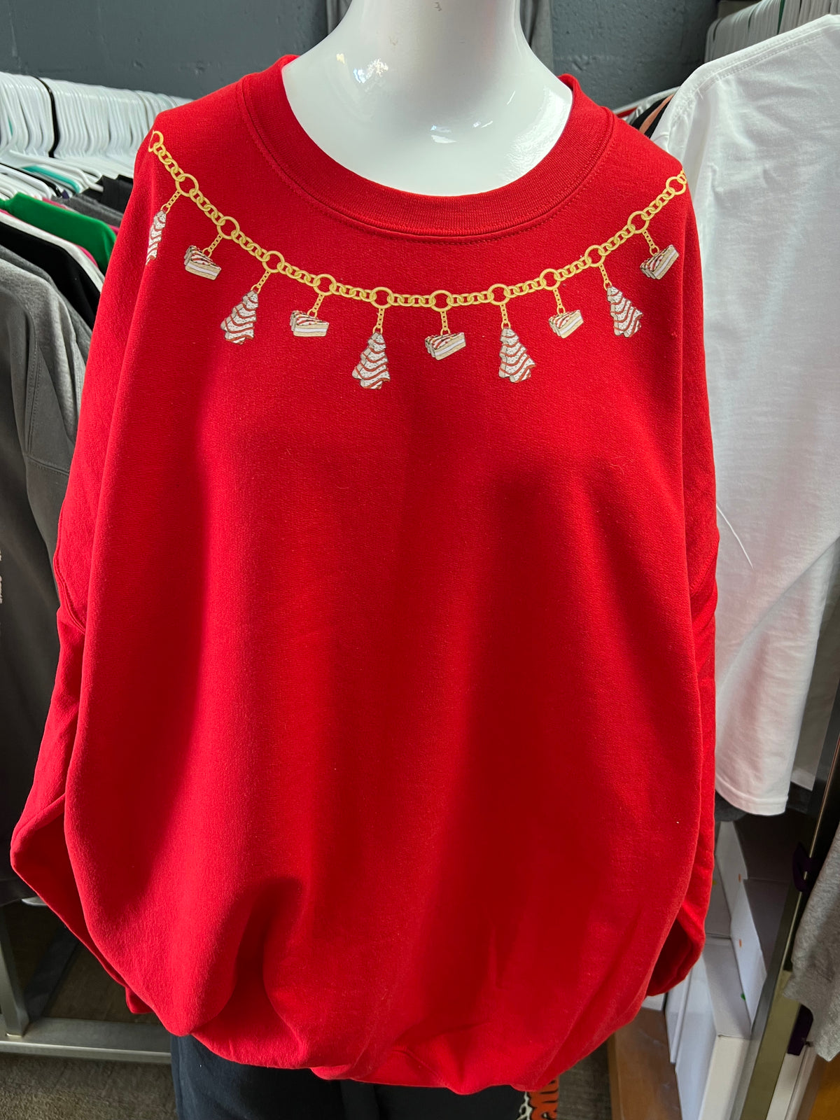 Ready to ship out Gilden sweatshirt 2x