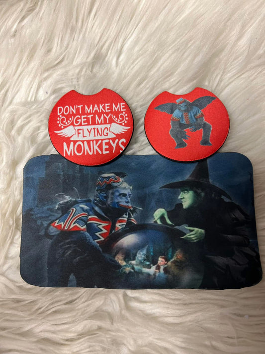 Full size cubby mat