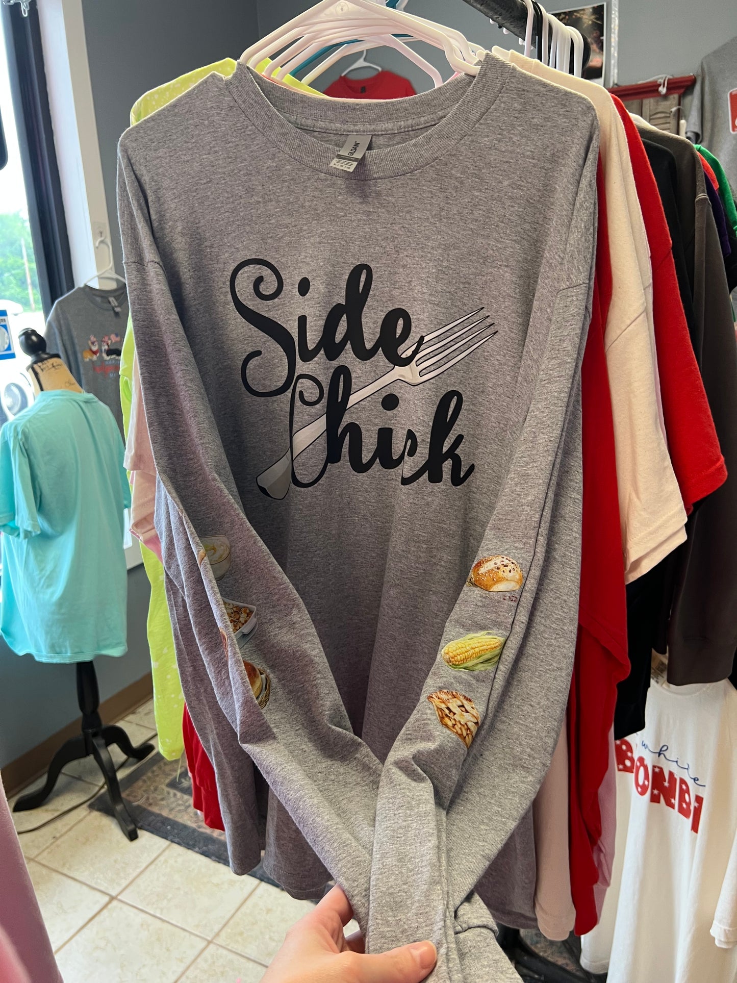 New unisex clearance T-shirt xl
