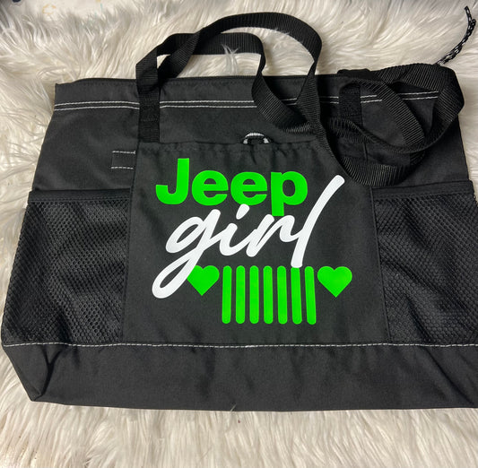 New tote bag