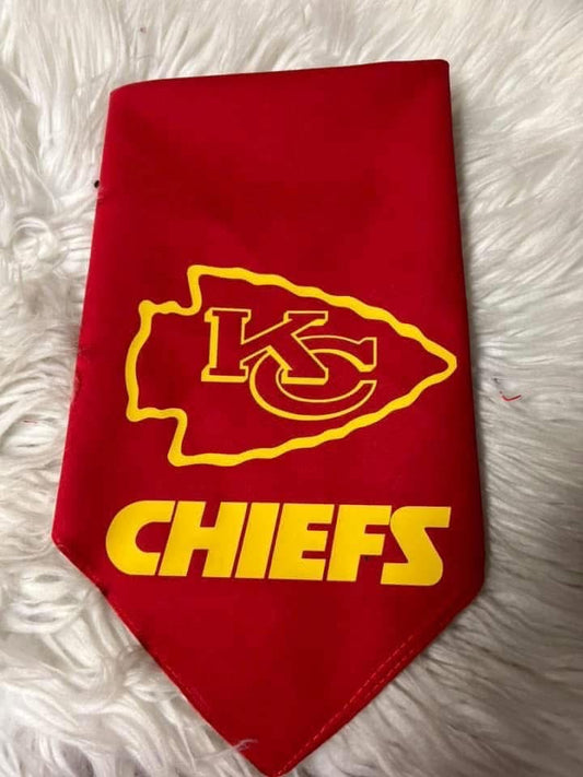 New dog bandanna