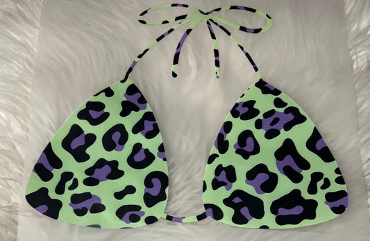 New  DTF bikini top