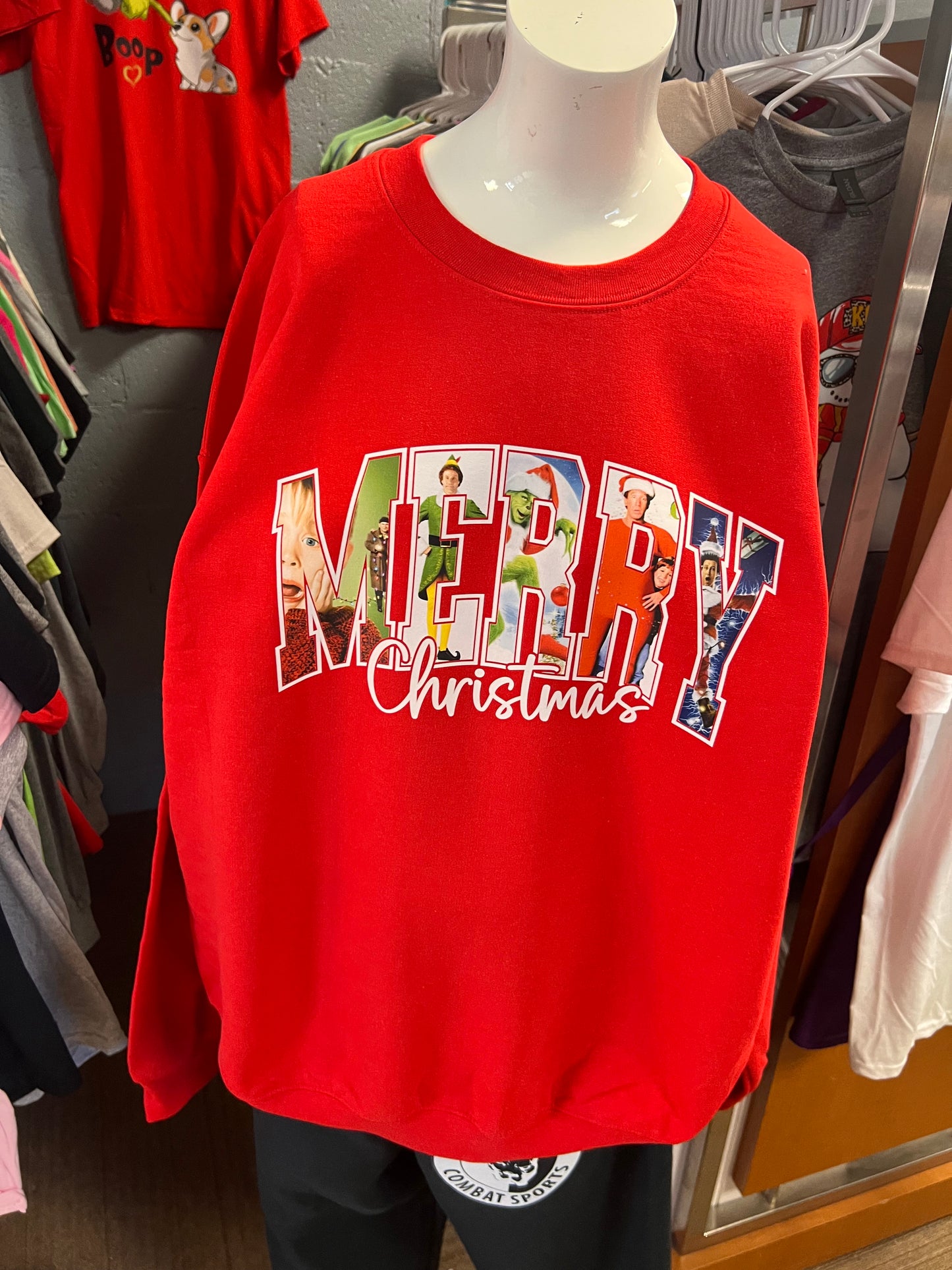 New unisex Christmas