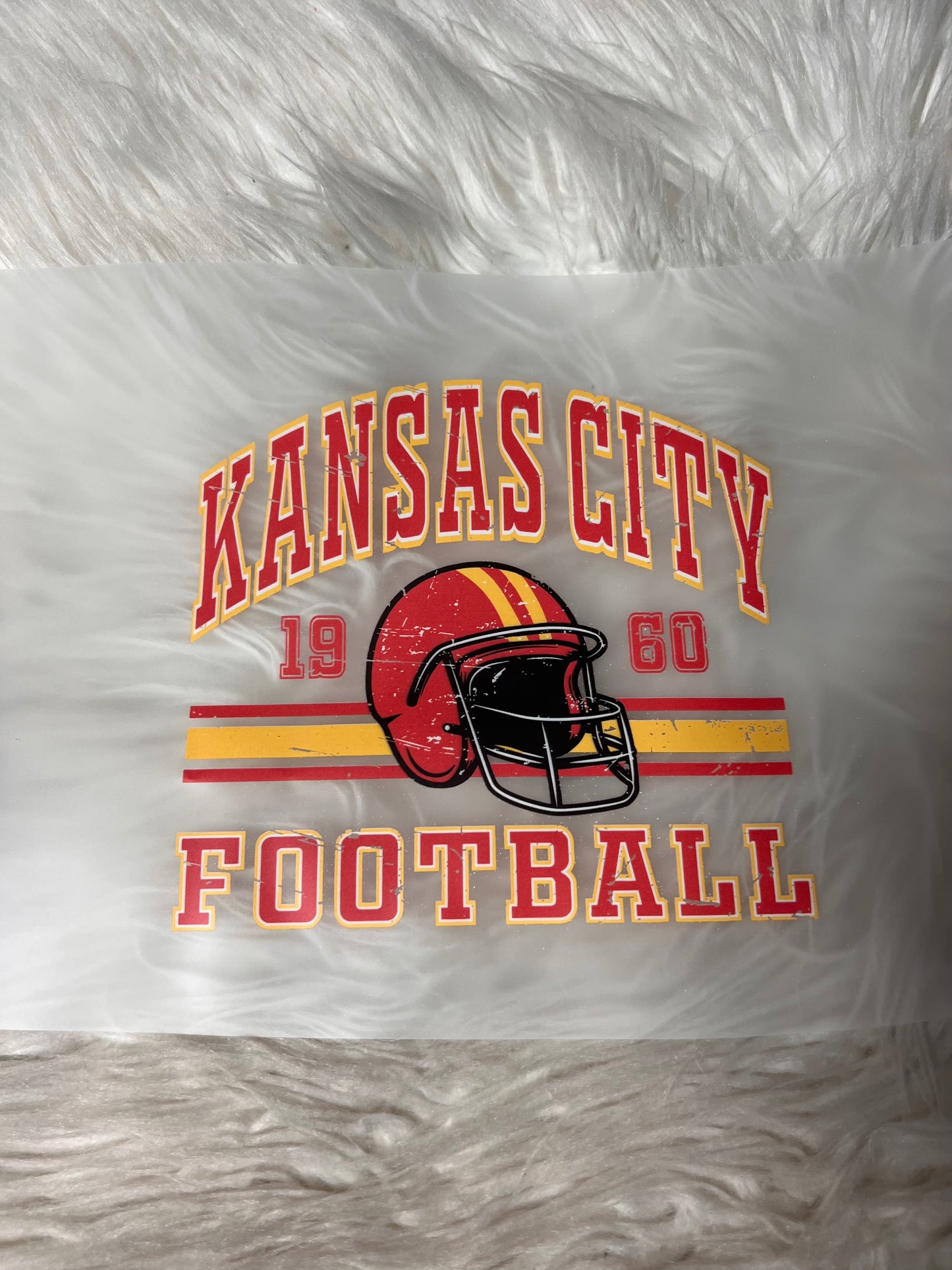 New DTF football