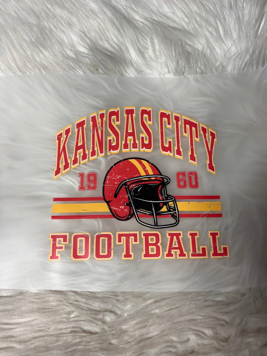 New DTF football