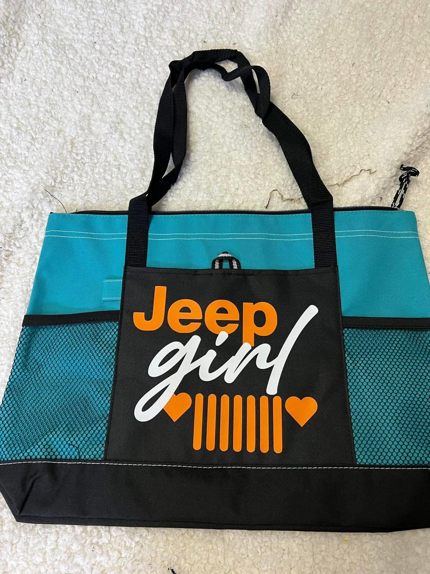 New tote bag