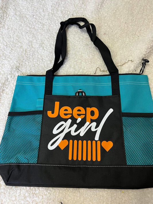 New tote bag
