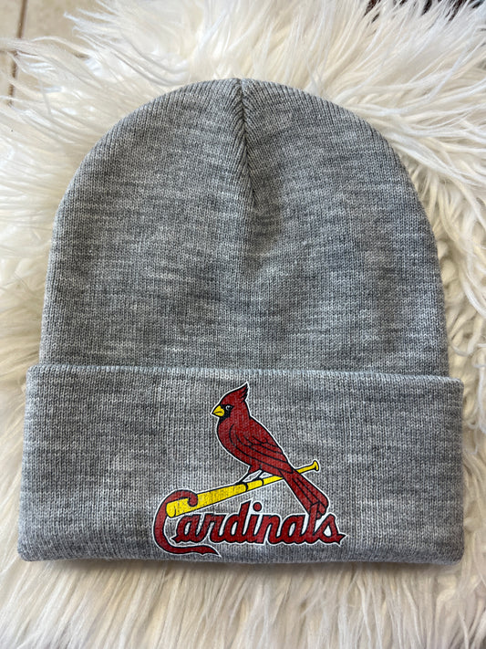 New baseball beanie