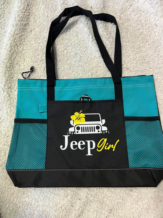 New tote bag