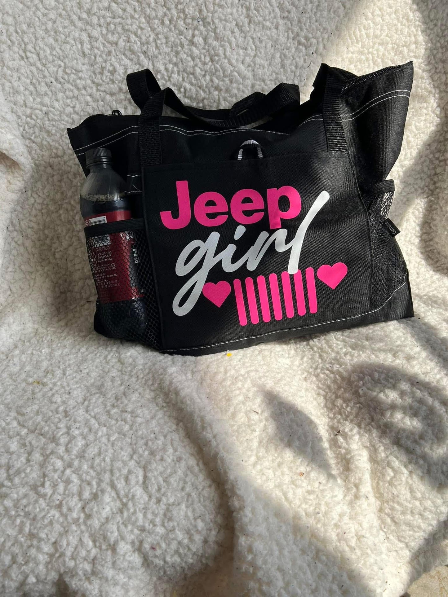 New tote bag