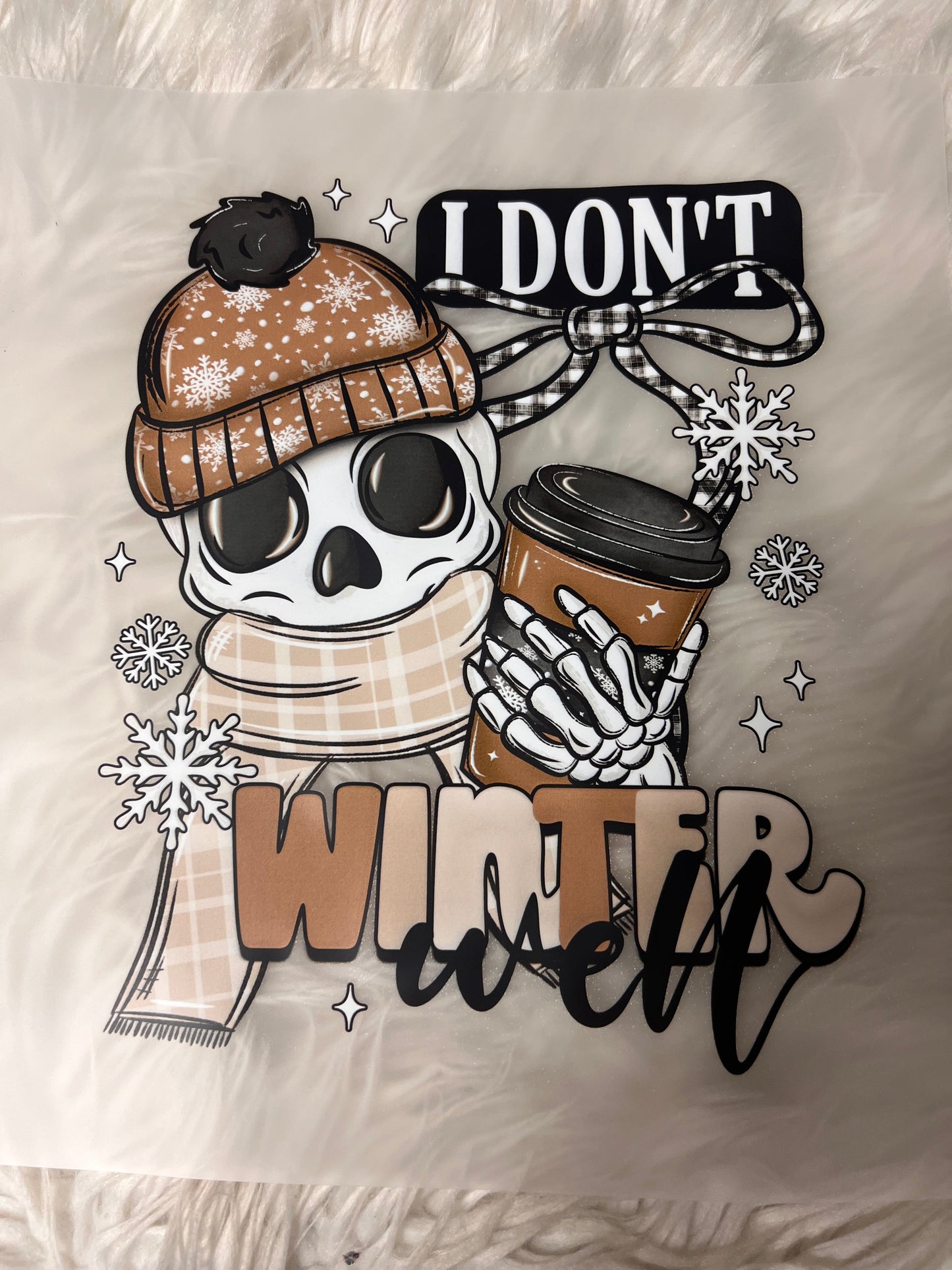 New DTF Christmas