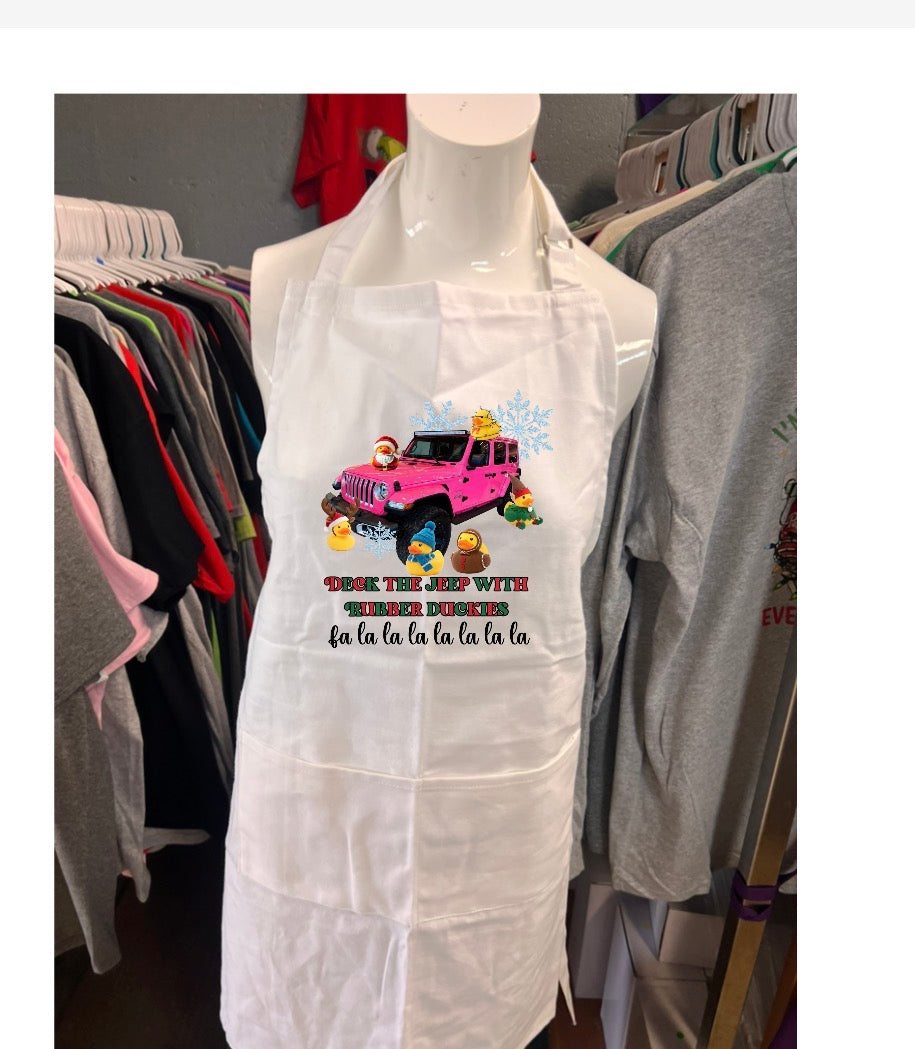 Brand new  apron