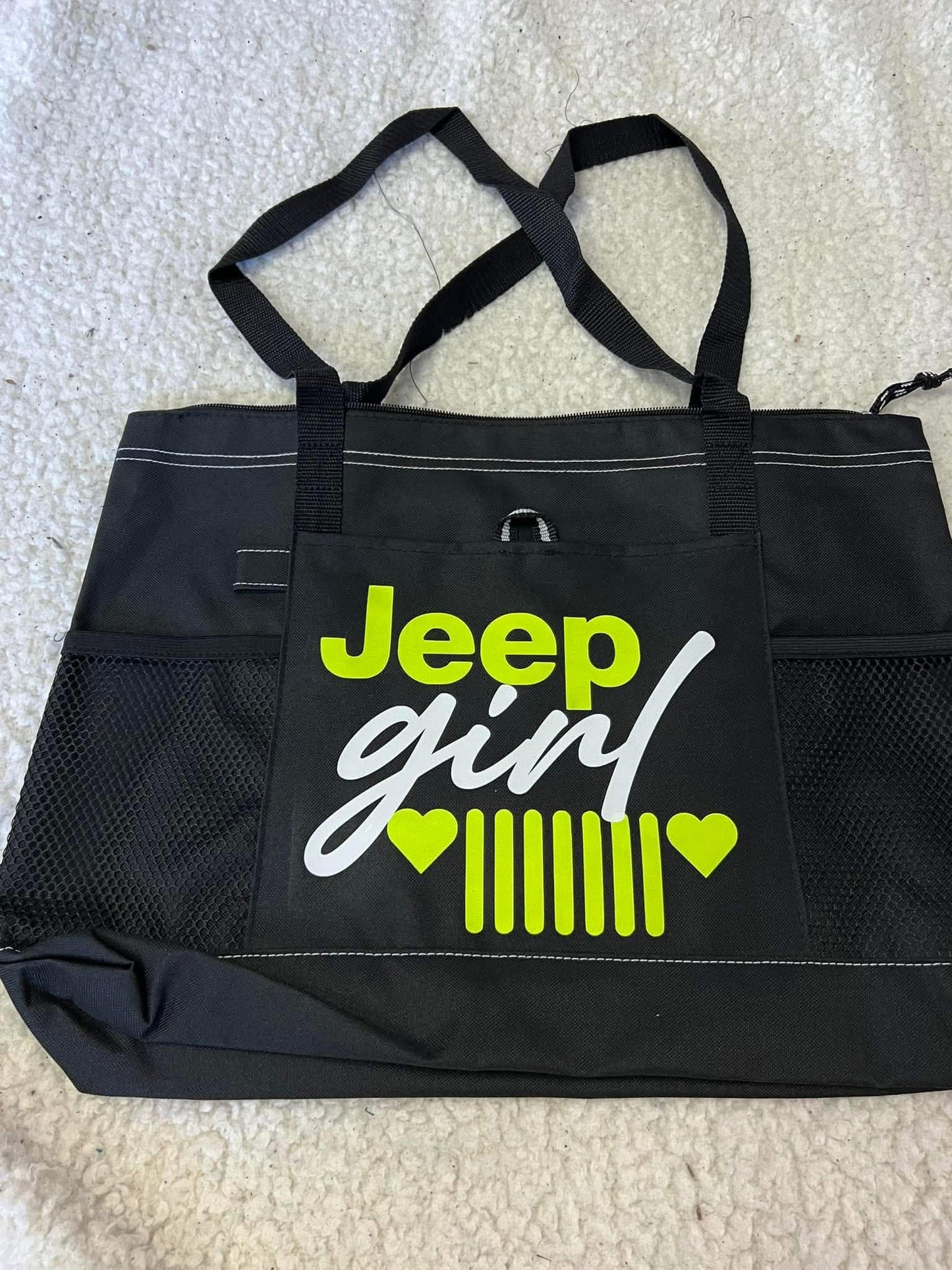 New tote bag