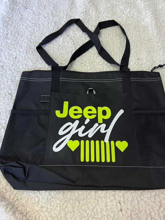 New tote bag
