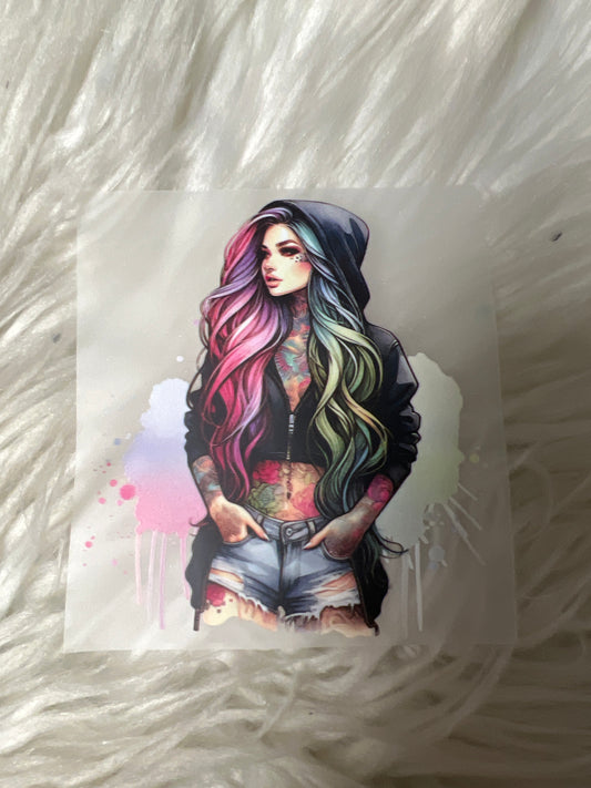 DTF  print