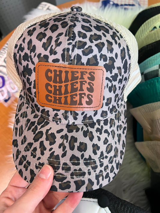 Premade hat adult