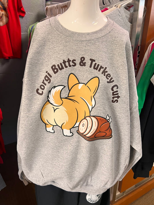 New unisex corgi