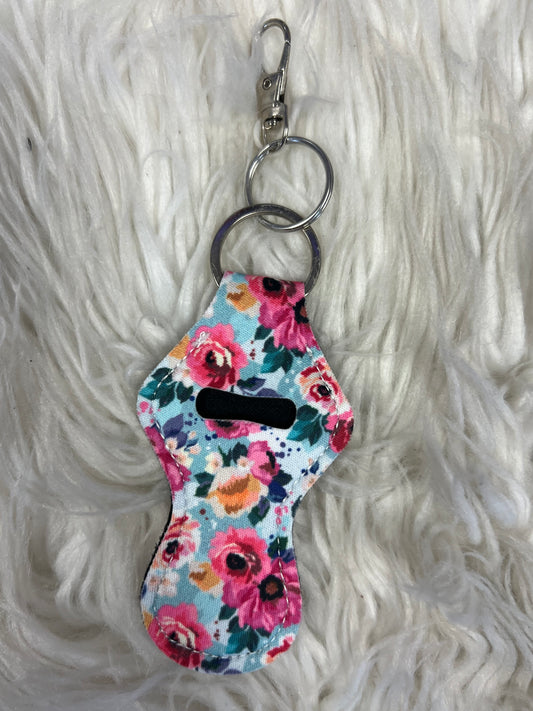 New Chapstick keychain holder
