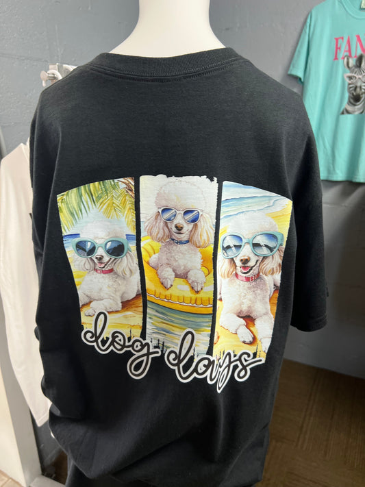 New unisex front and bank