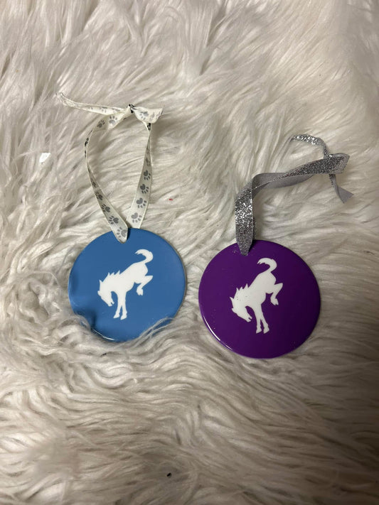 New Christmas ceramic ornament