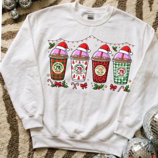 unisex top coffee