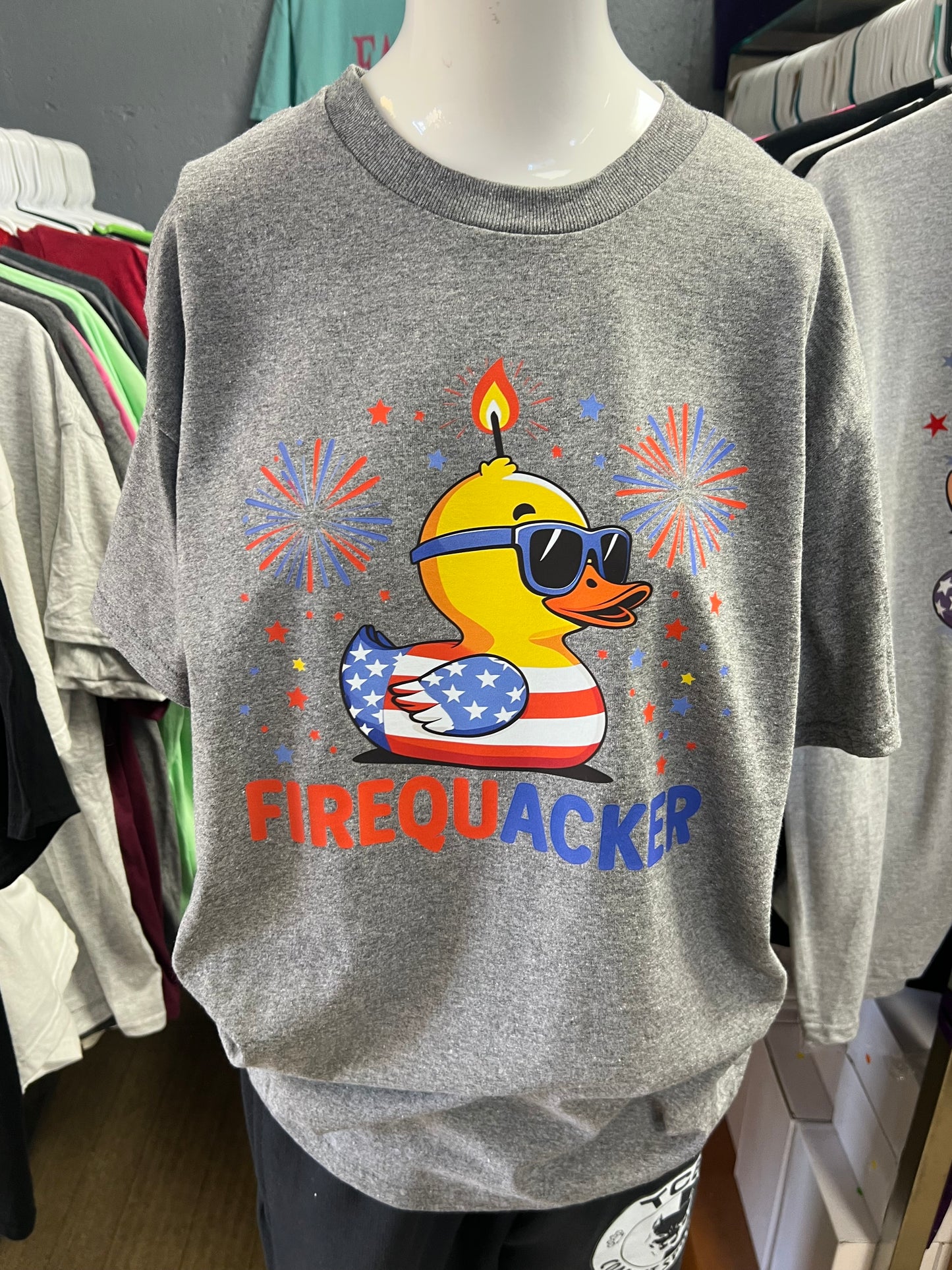 New unisex USA
