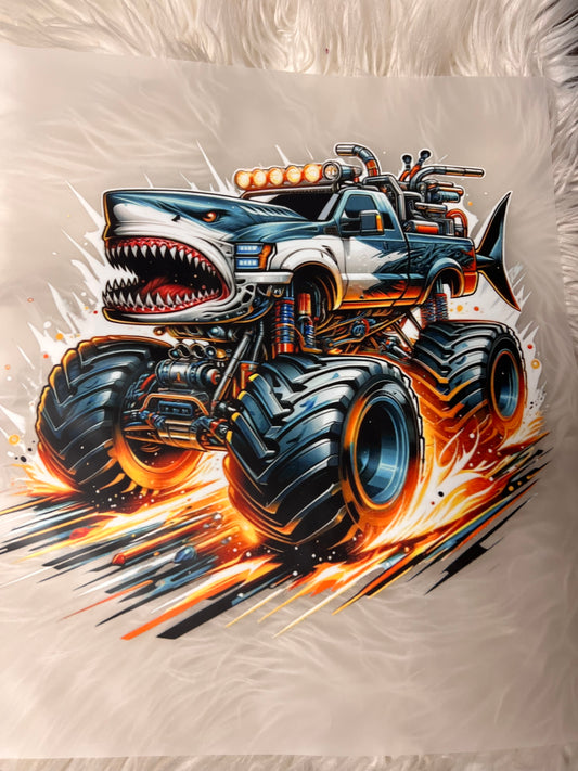 New DTF trucks