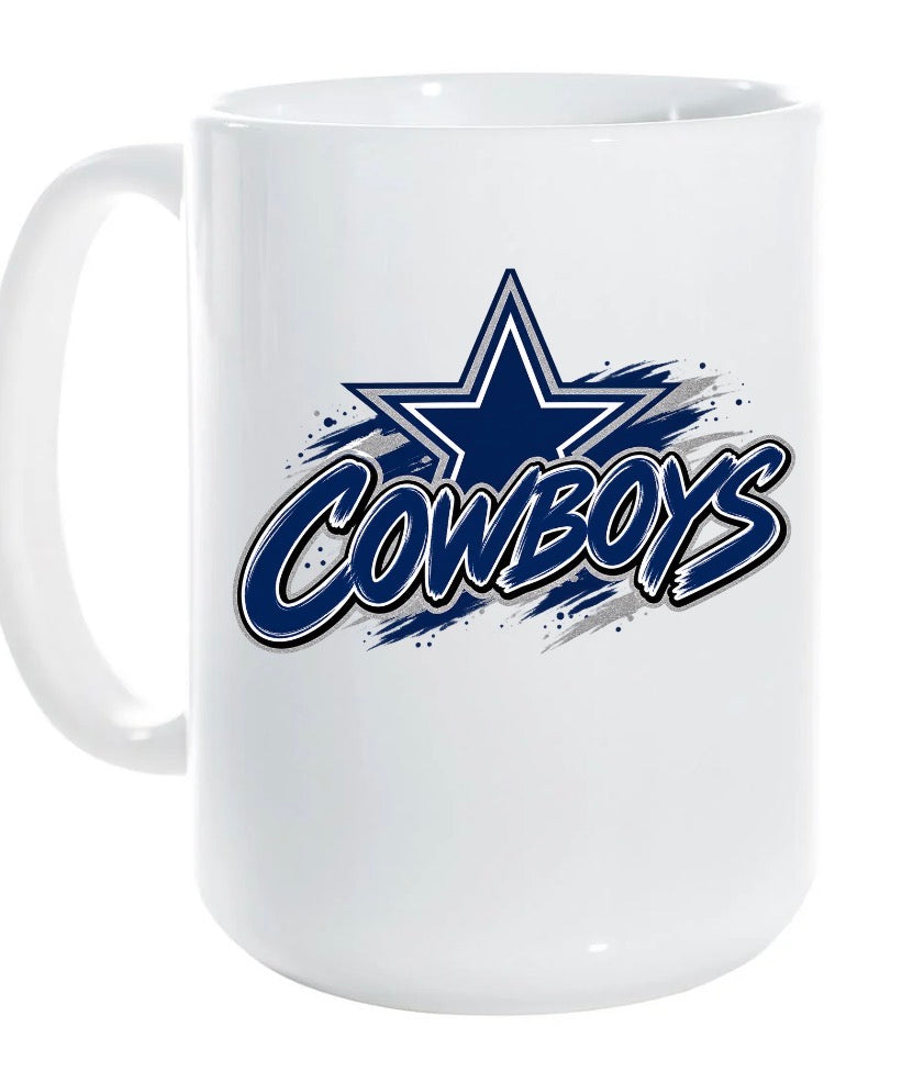 15 ounce ceramic mug