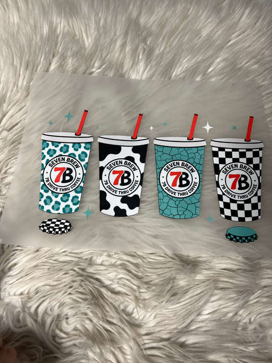 new DTF coffee seven brew