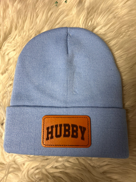 New beanie hubby