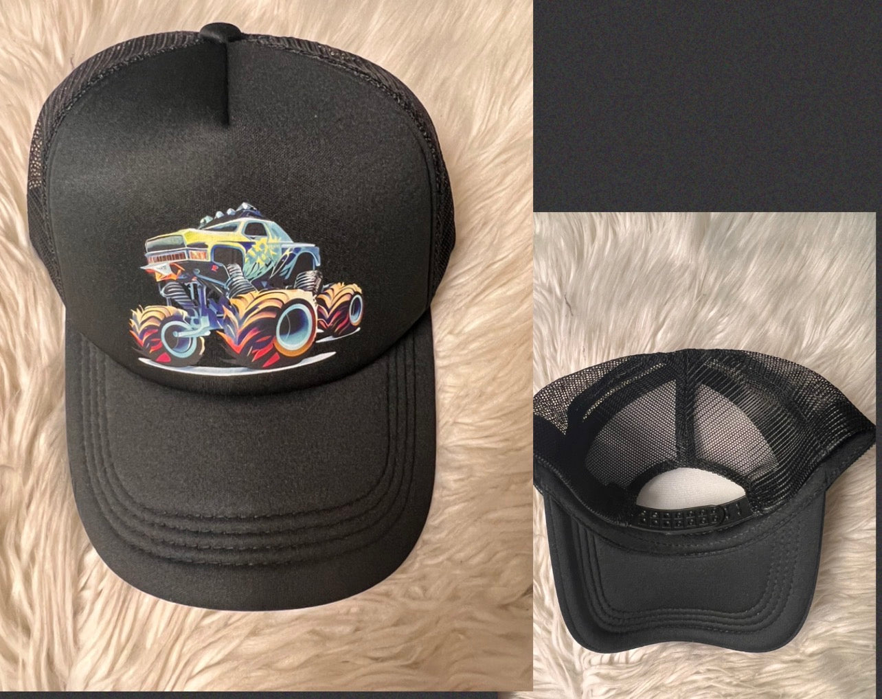 New hat trucks