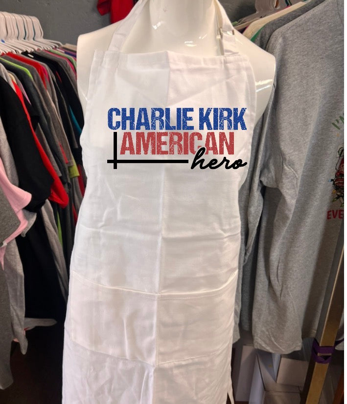 Brand new  apron freedom