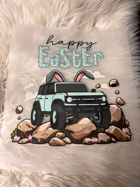 New DTF Easter