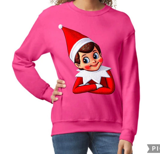 New unisex Christmas elf on the shelf