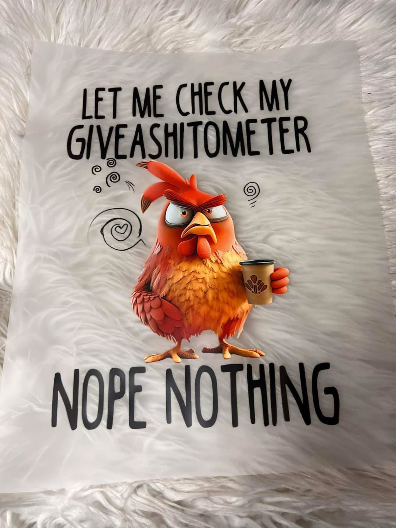 New funny DTF