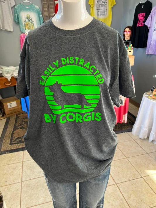 New unisex corgi