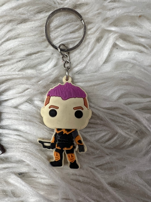 Brand new keychain