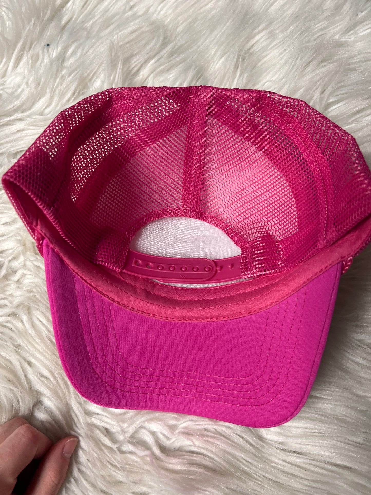 New hat Tuscadero Pink
