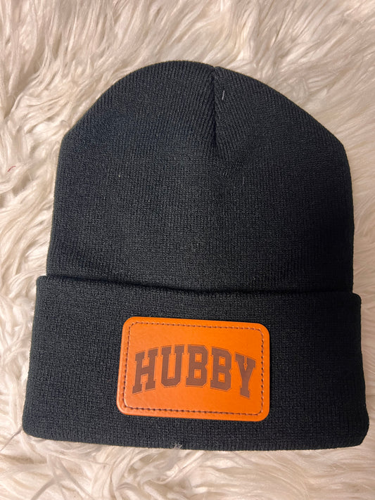 New beanie hubby