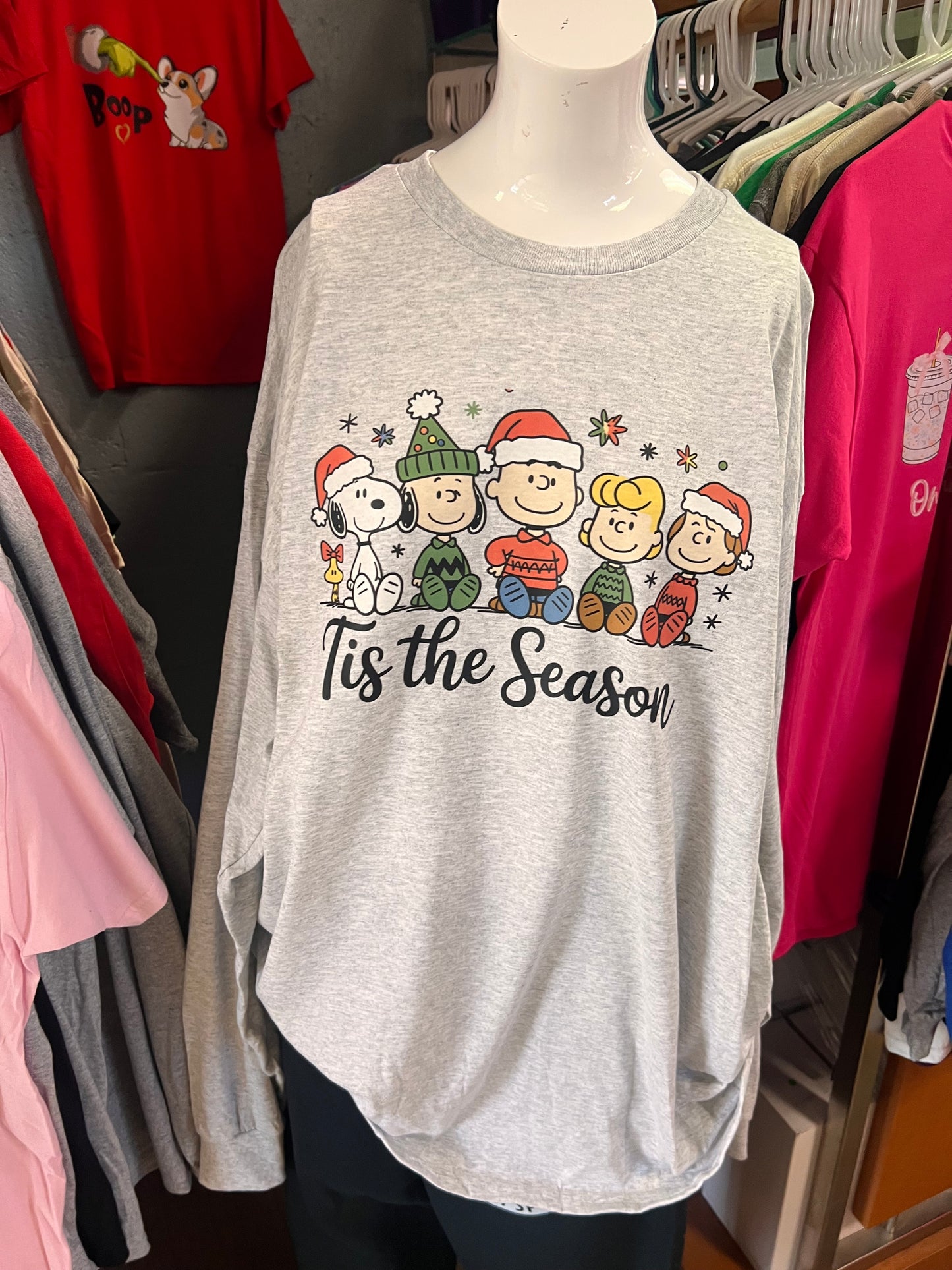New  unisex
