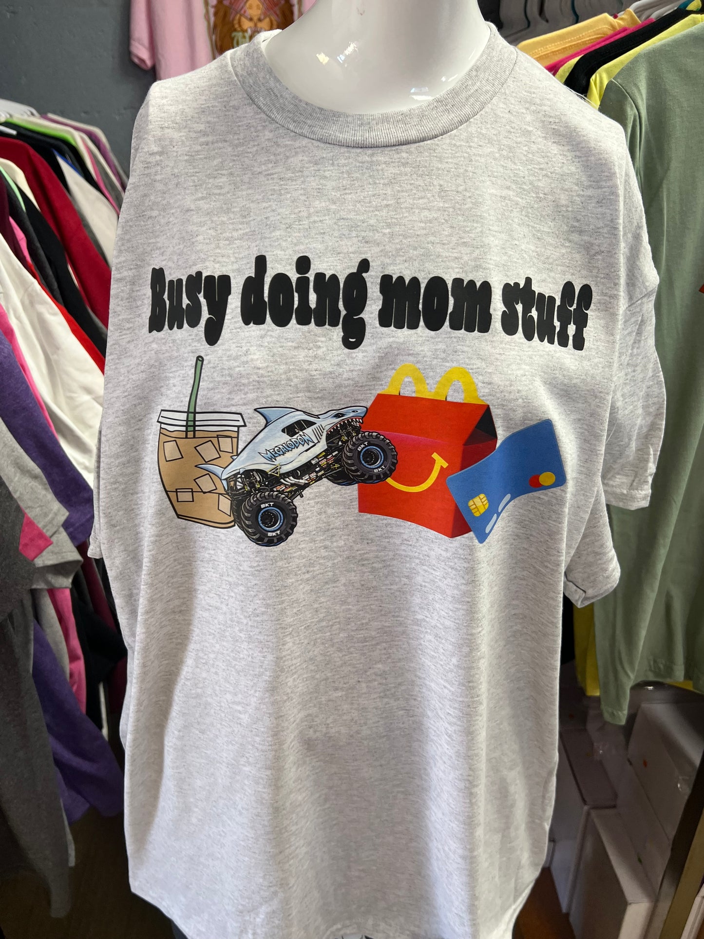 New unisex Mom  stuff