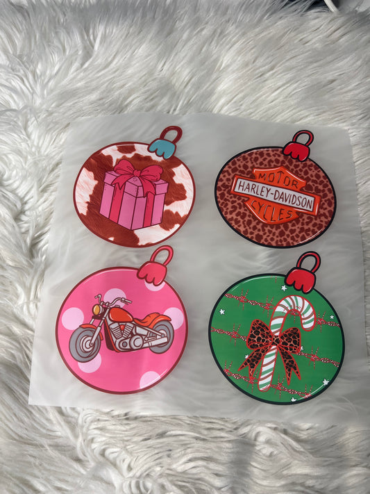 New DTF Christmas
