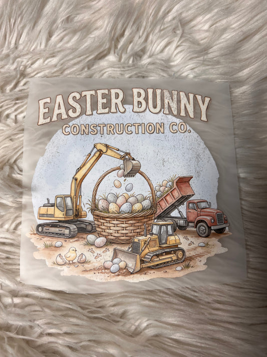 New DTF Easter