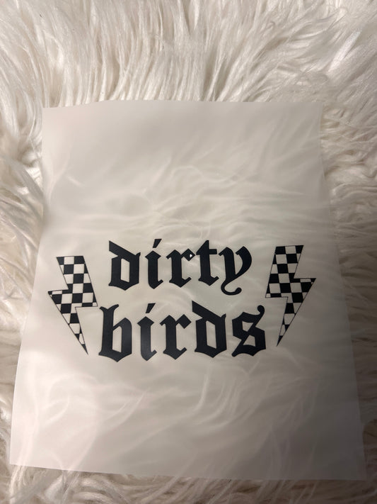 New  DTF