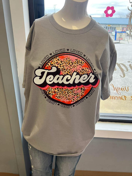 New unisex  teacher