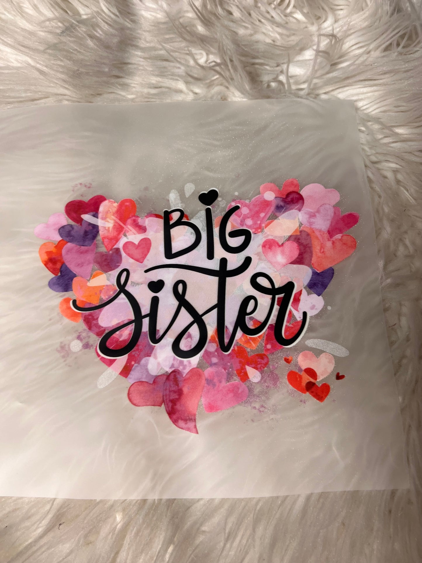 New DTF big sister