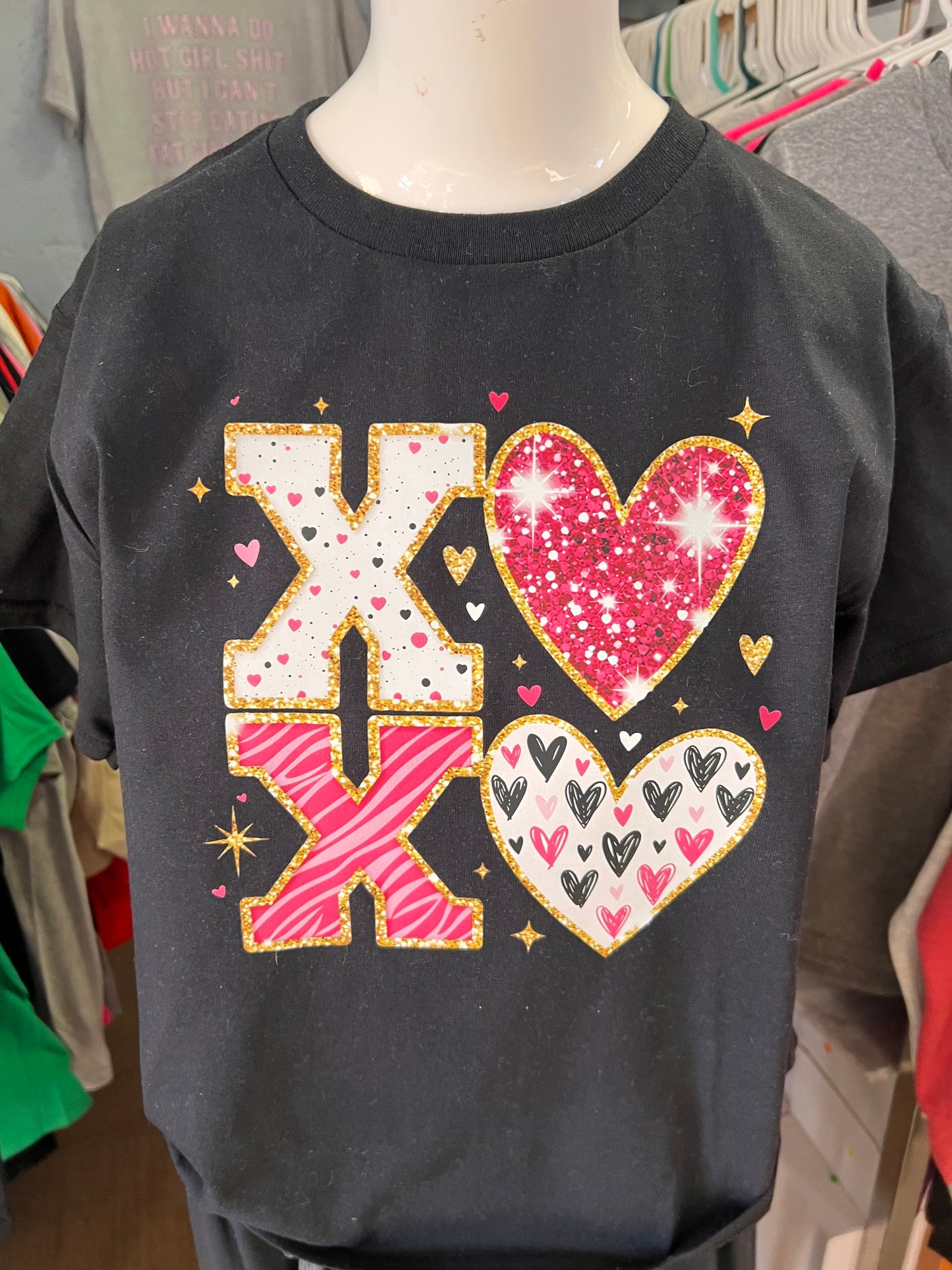 New youth unisex valentines