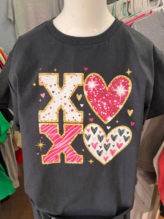 New youth unisex valentines